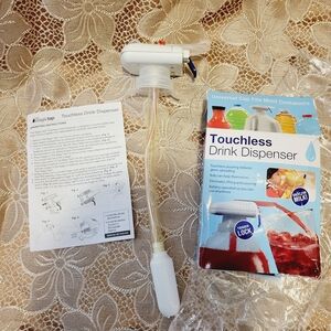 Touchless Drink Dispenser